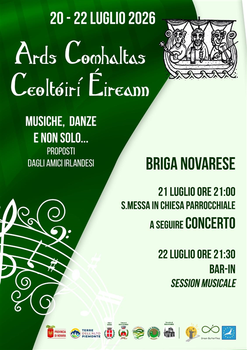 Ards Comhaltas Ceoltòirì éireann - Musiche, danze e non solo...Proposti dagli amici irlandesi