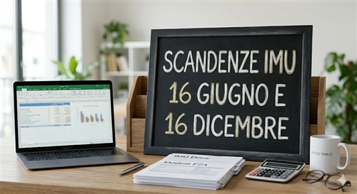 Scadenza IMU 2026