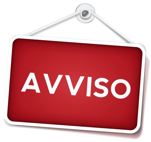 AVVISO DEPOSITO - BILANCIO PREVISIONE 2024/2026