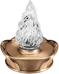 Aggiornamento tariffe illuminazione votiva nel Cimitero Comunale